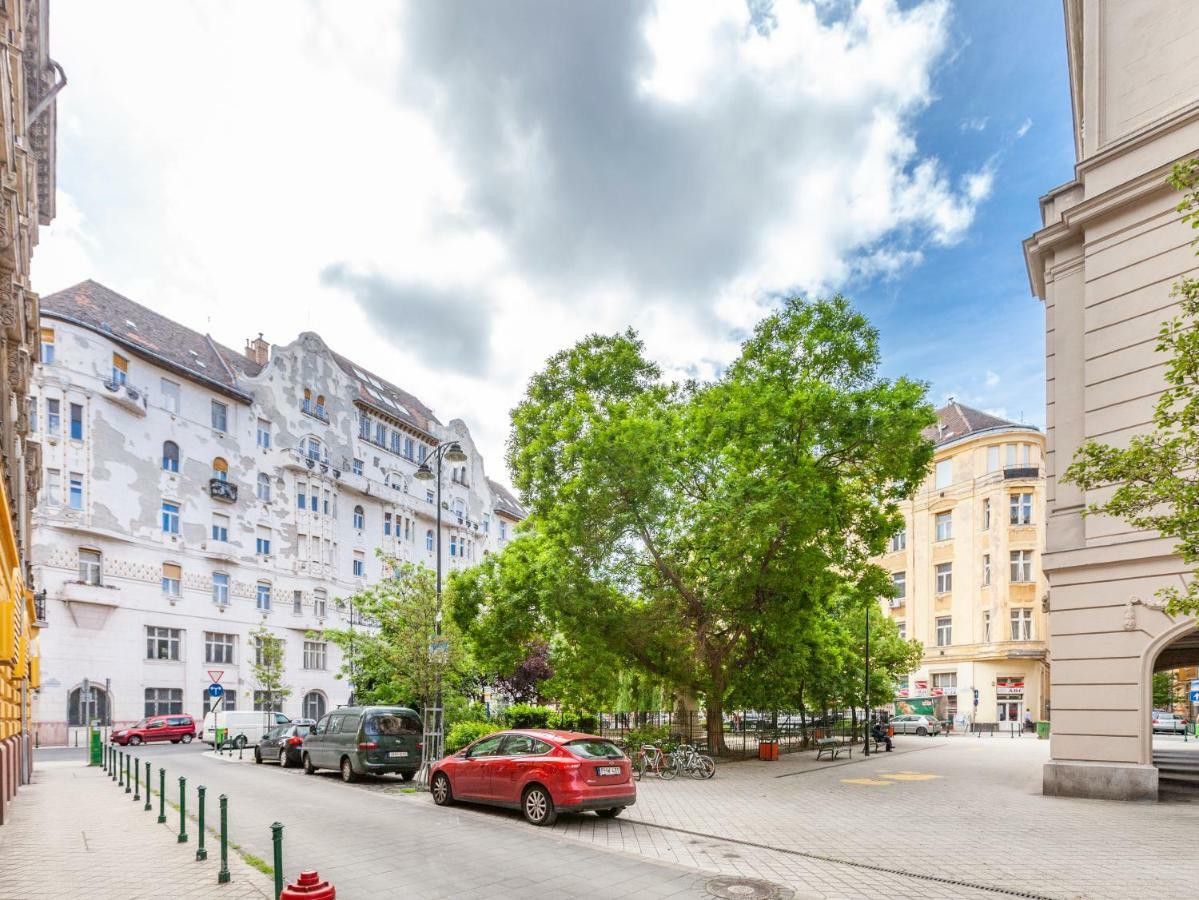 Apartment Palace Quarter Brody بودابست المظهر الخارجي الصورة