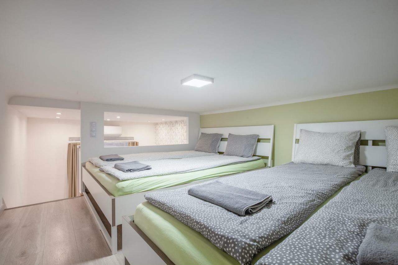 Apartment Palace Quarter Brody بودابست المظهر الخارجي الصورة