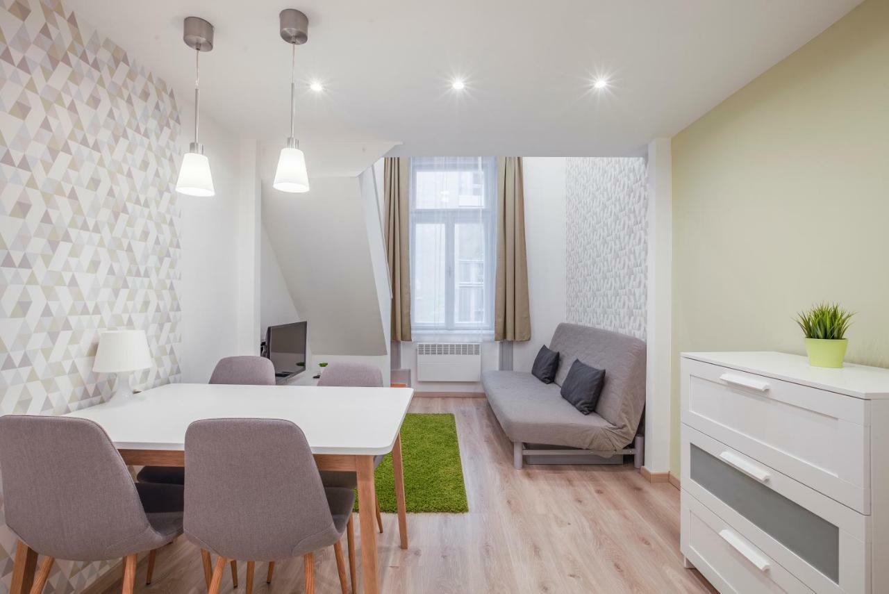 Apartment Palace Quarter Brody بودابست المظهر الخارجي الصورة