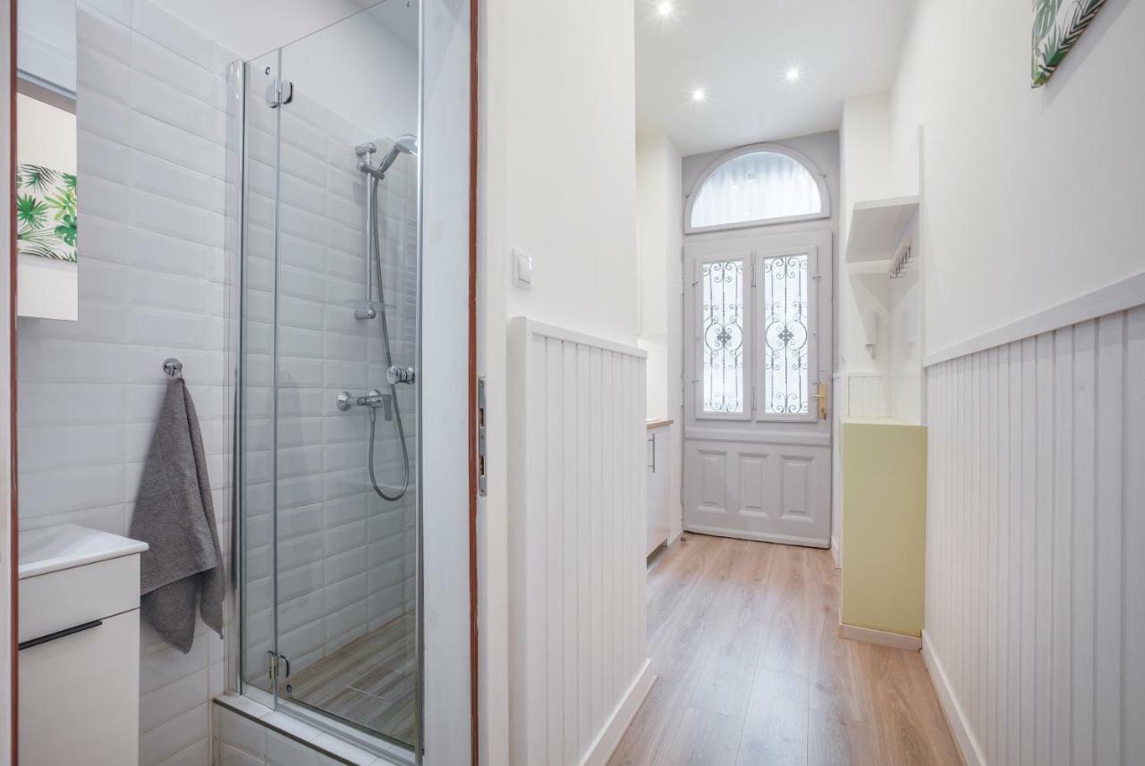 Apartment Palace Quarter Brody بودابست المظهر الخارجي الصورة