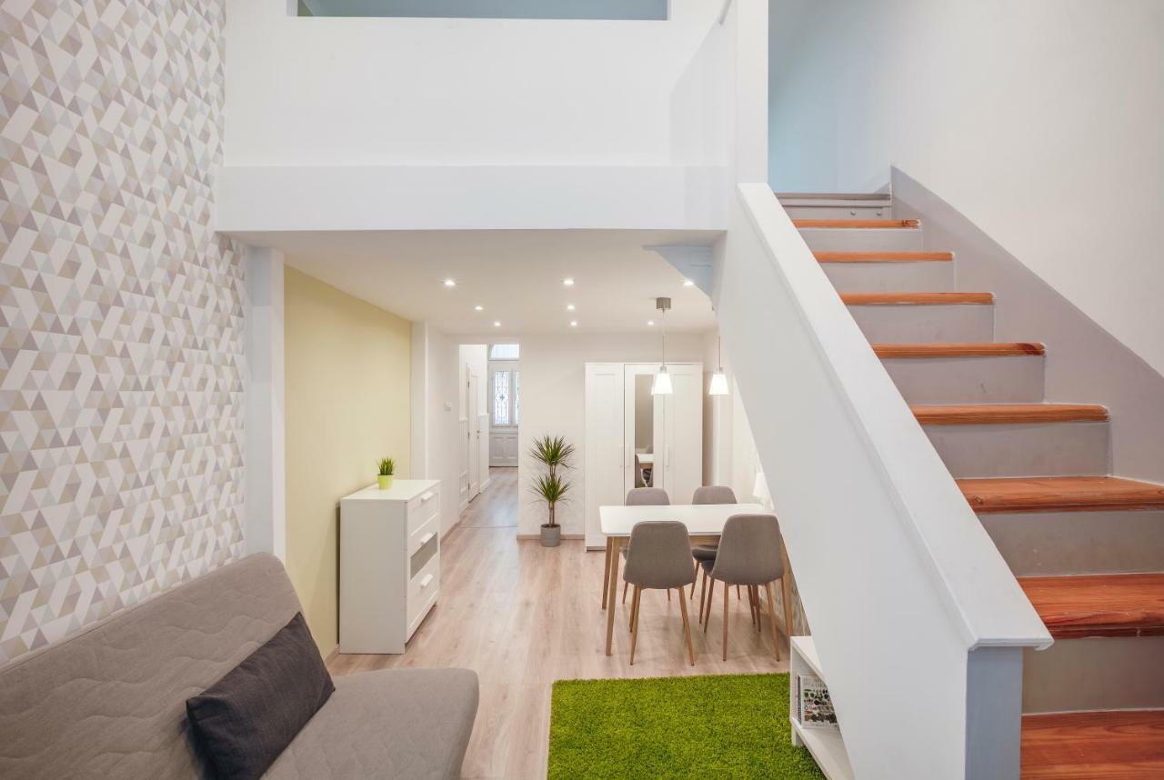 Apartment Palace Quarter Brody بودابست المظهر الخارجي الصورة