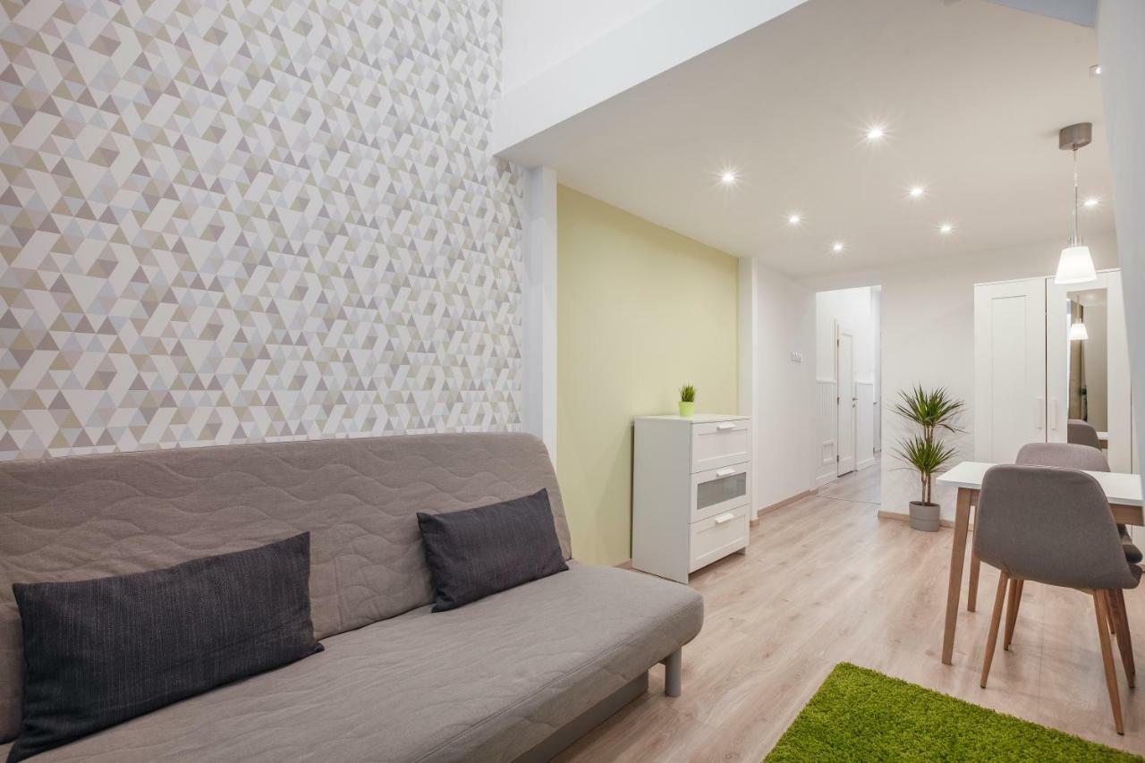 Apartment Palace Quarter Brody بودابست المظهر الخارجي الصورة
