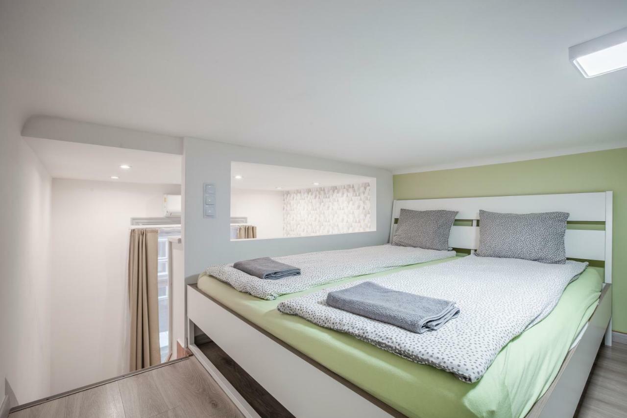 Apartment Palace Quarter Brody بودابست المظهر الخارجي الصورة