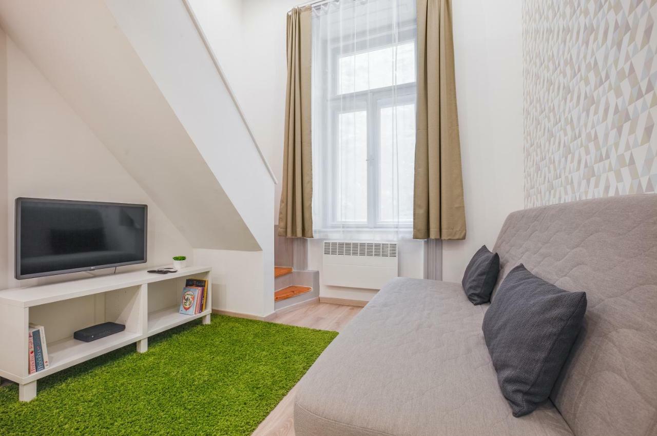 Apartment Palace Quarter Brody بودابست المظهر الخارجي الصورة