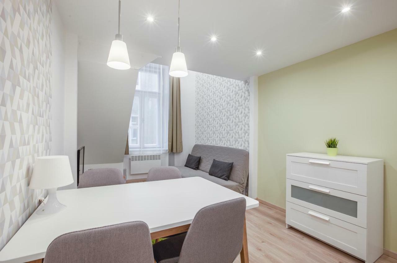 Apartment Palace Quarter Brody بودابست المظهر الخارجي الصورة