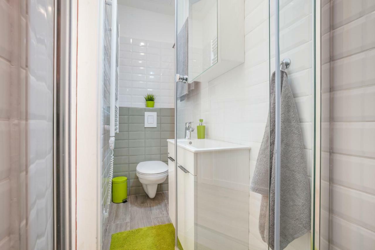 Apartment Palace Quarter Brody بودابست المظهر الخارجي الصورة