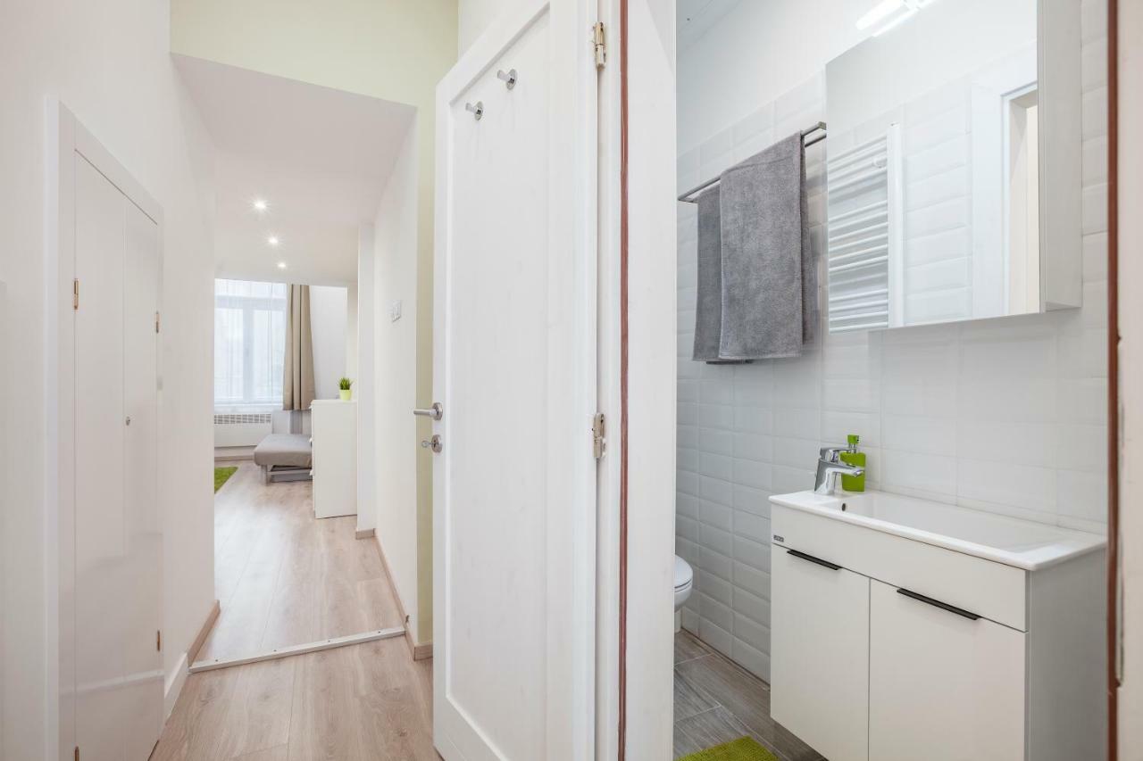Apartment Palace Quarter Brody بودابست المظهر الخارجي الصورة