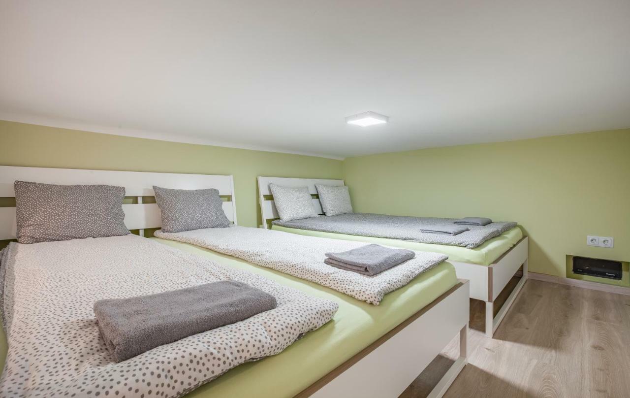 Apartment Palace Quarter Brody بودابست المظهر الخارجي الصورة