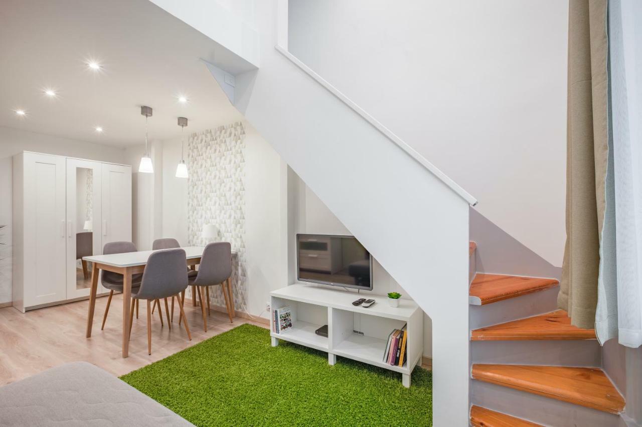 Apartment Palace Quarter Brody بودابست المظهر الخارجي الصورة