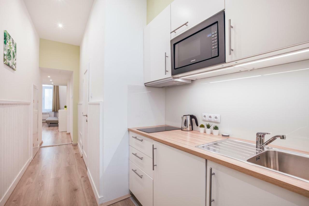 Apartment Palace Quarter Brody بودابست المظهر الخارجي الصورة