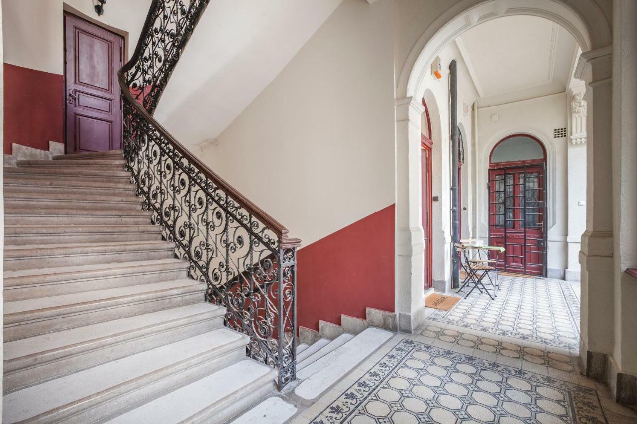 Apartment Palace Quarter Brody بودابست المظهر الخارجي الصورة